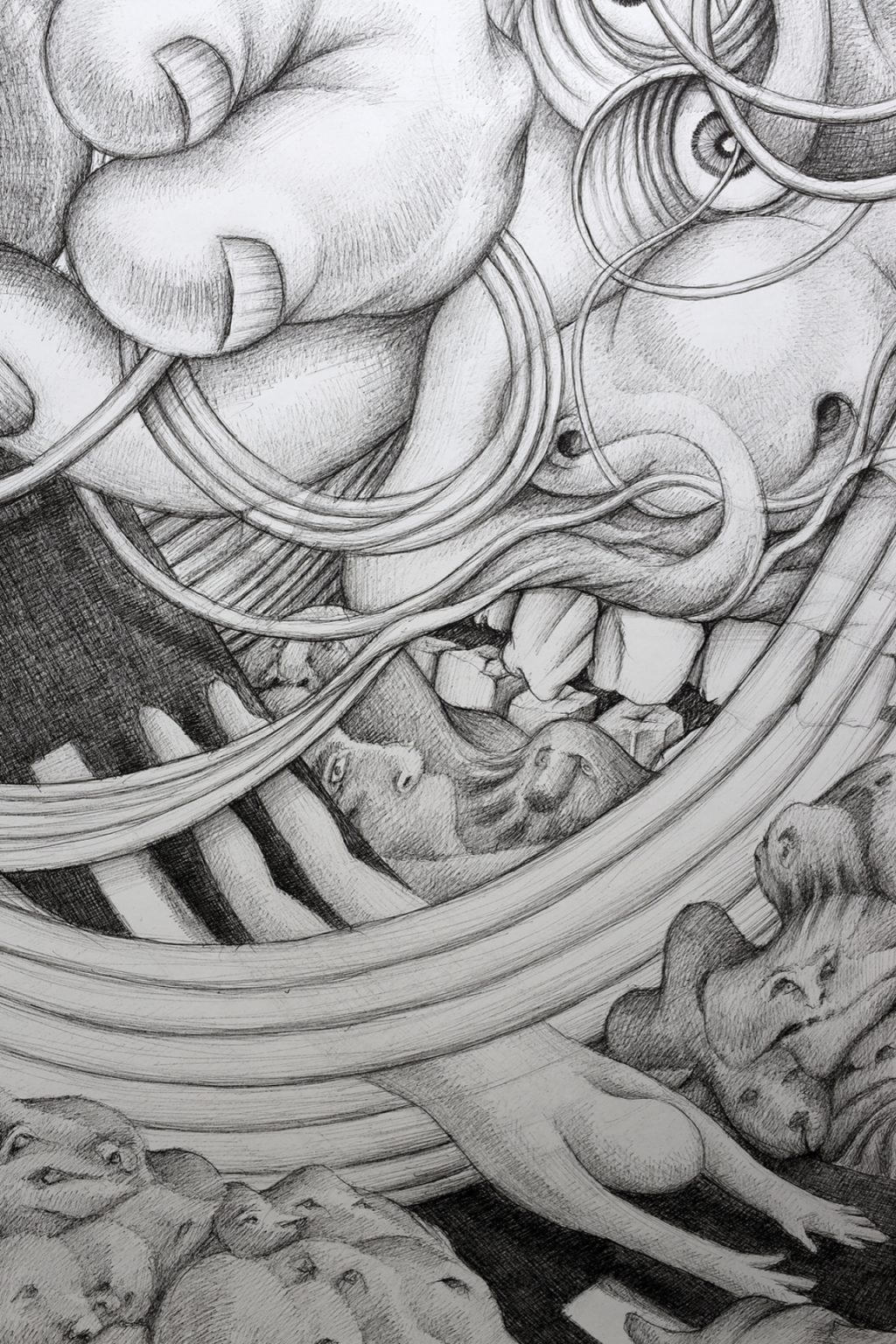eeva-honkanen-trapped-in-time-turun-taidemuseo