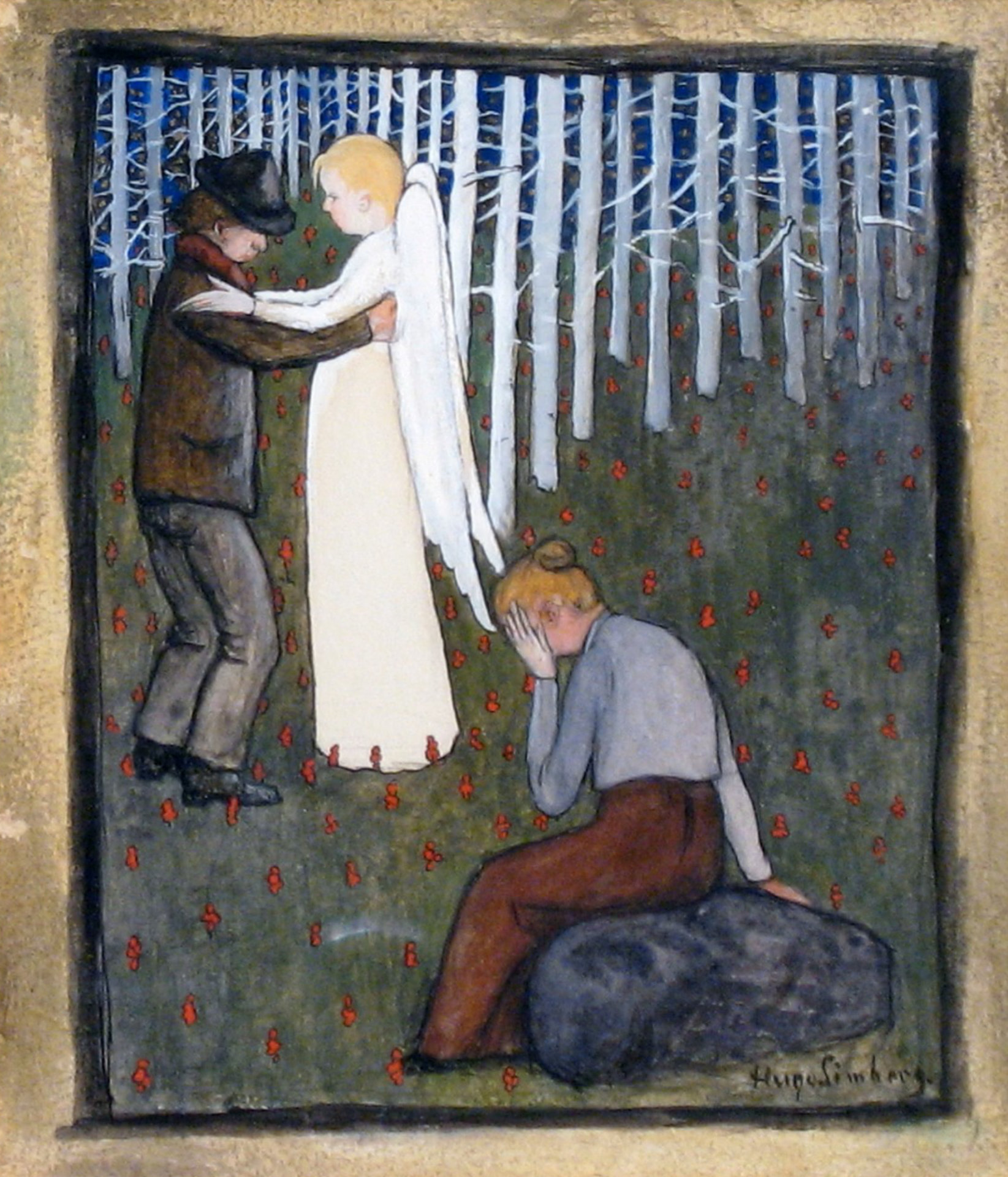 Hugo Simberg Turun Taidemuseo